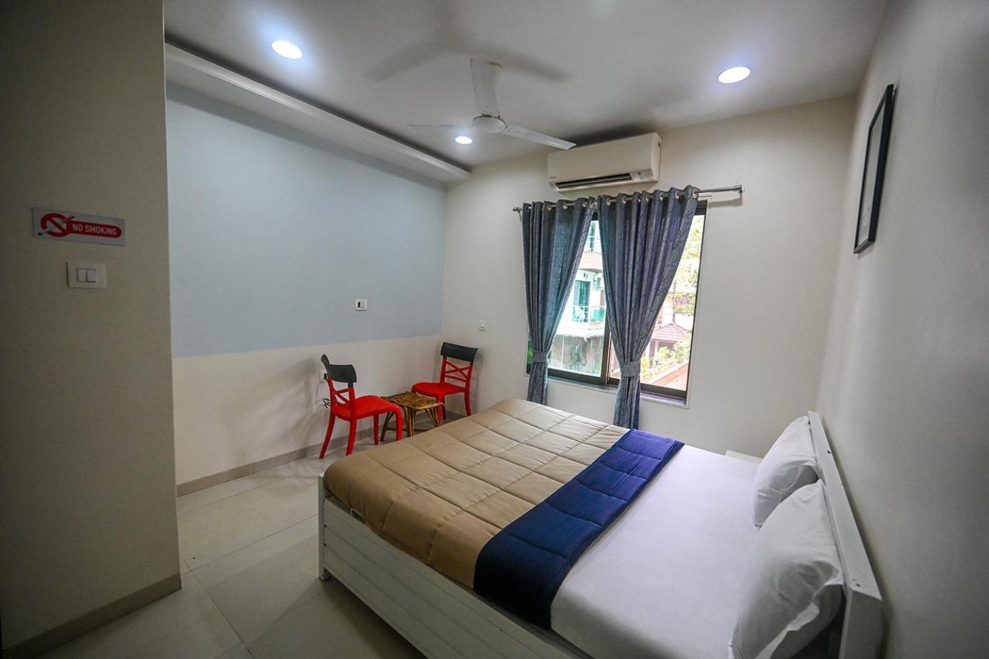 Malama Stay Ruturang Villa 4Bhk, Lonavala Kültér fotó