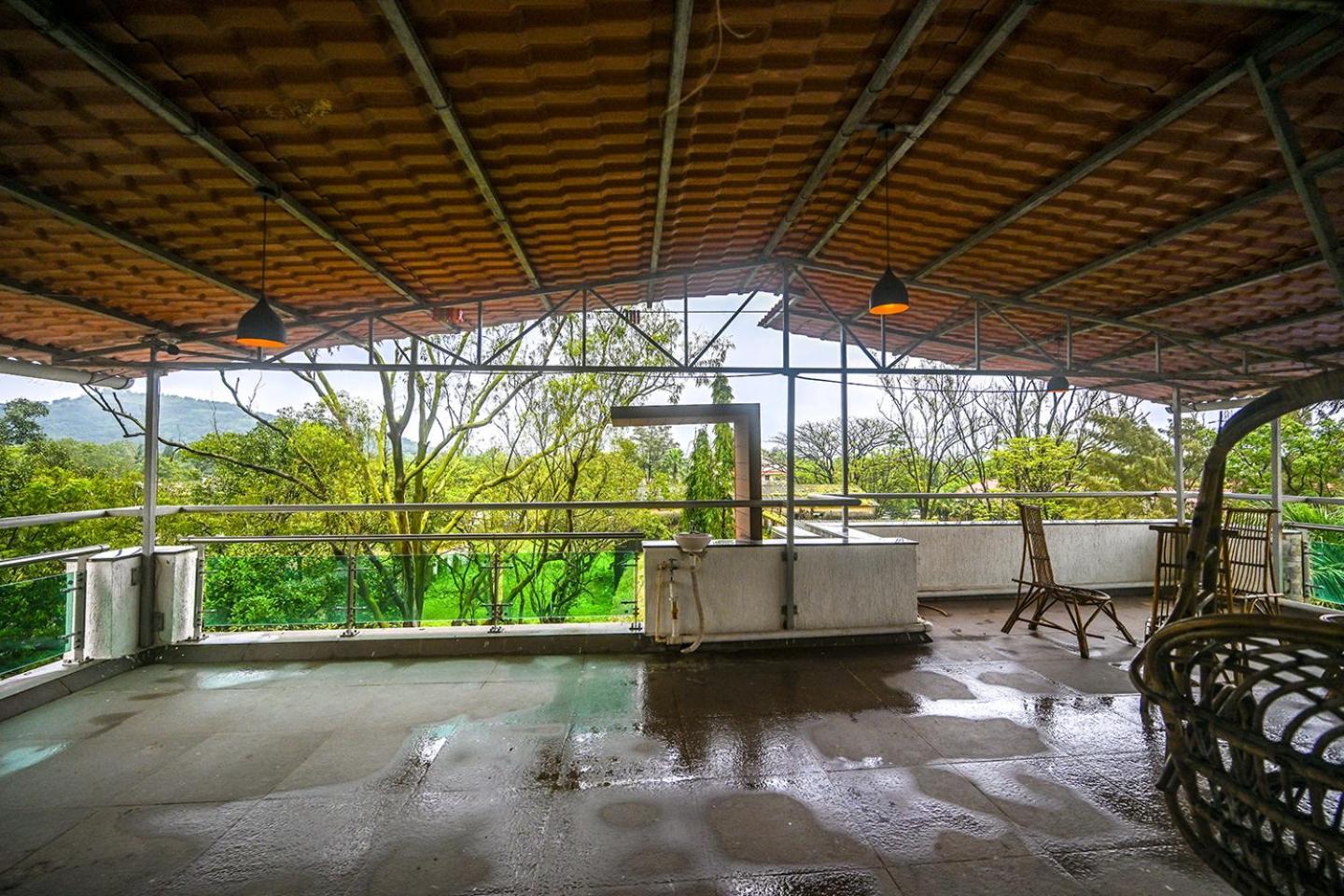 Malama Stay Ruturang Villa 4Bhk, Lonavala Kültér fotó