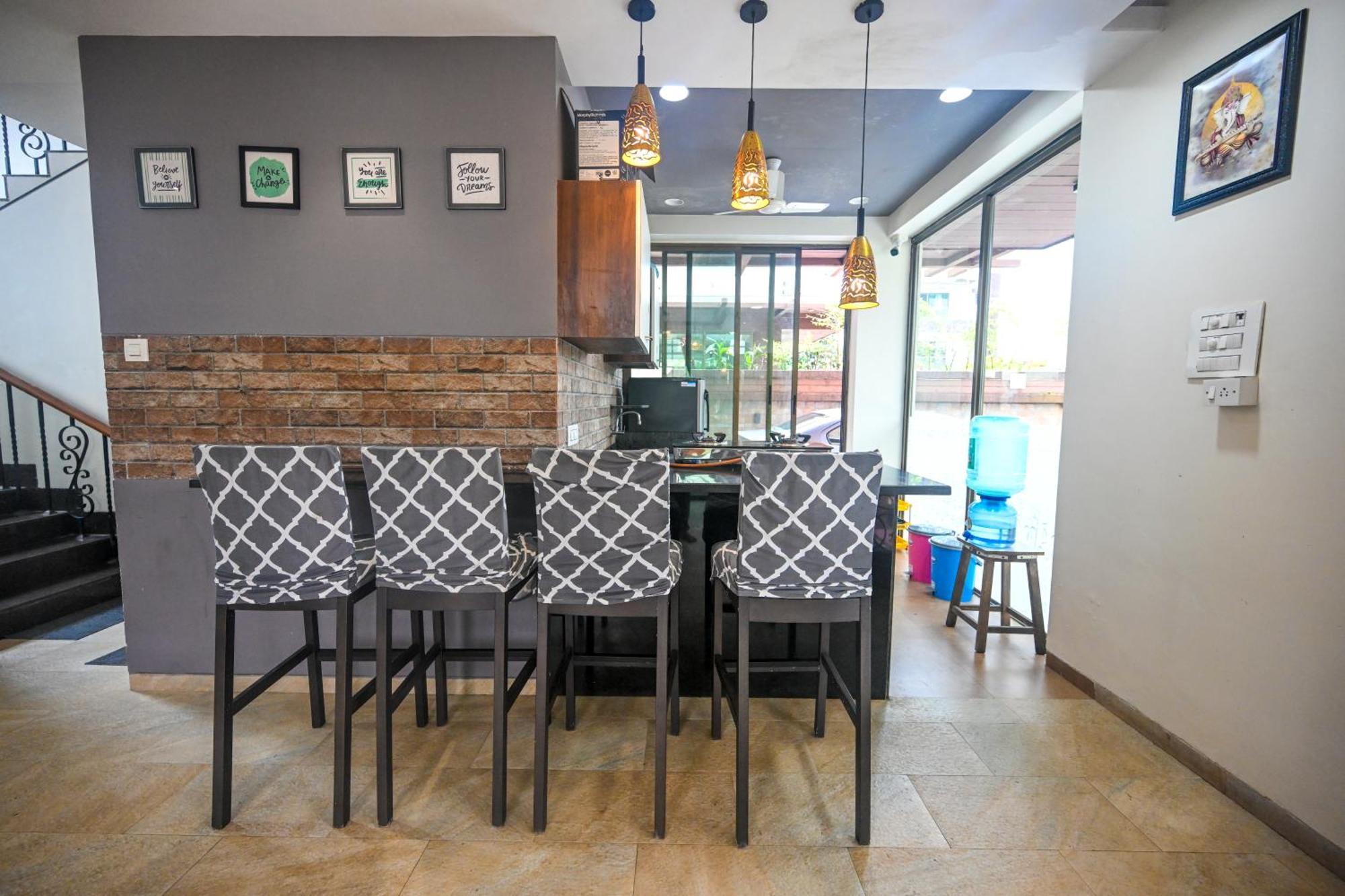 Malama Stay Ruturang Villa 4Bhk, Lonavala Kültér fotó