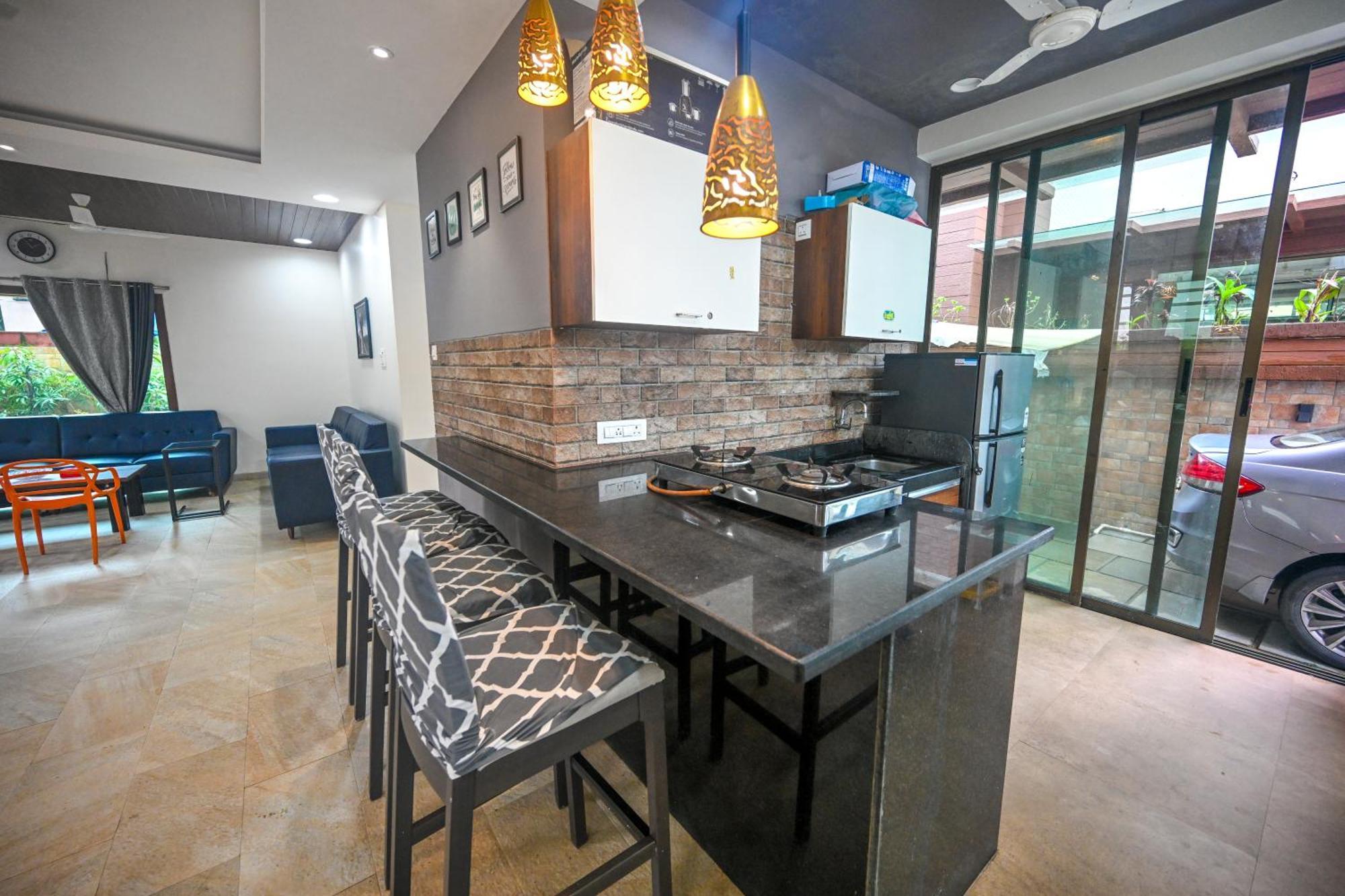 Malama Stay Ruturang Villa 4Bhk, Lonavala Kültér fotó